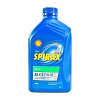 Трансмиссионное масло Shell Spirax S5 ATE 75W90 1л Фото