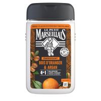 Гель для душа Le Petit Marseillais Апельсиновое дерево и аргана 250 мл Фото