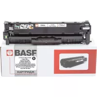 Картридж BASF HP CC530A/CF380A/CE410A, Canon 118/318/418/718 Bla Фото