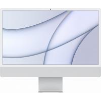 Комп'ютер Apple A2439 24" iMac Retina 4.5K / Apple M1 / Silver Фото