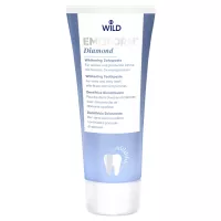 Зубна паста Dr. Wild Emoform Diamond 75 мл Фото