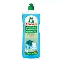 Засіб для ручного миття посуду Frosch Сода 1 л Фото
