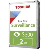 Жесткий диск Toshiba 3.5" 2TB Фото