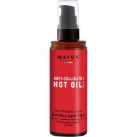 Масло для тела Mayur антицеллюлитное натуральное 120 мл Фото