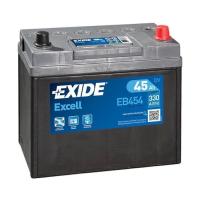 Аккумулятор автомобильный EXIDE EXCELL 45A Фото