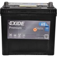 Аккумулятор автомобильный EXIDE PREMIUM 65A Фото