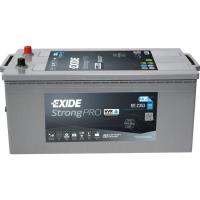 Аккумулятор автомобильный EXIDE STRONG PRO EFB PLUS 235A Фото