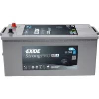 Акумулятор автомобільний EXIDE STRONG PRO EFB PLUS 235A Фото