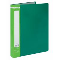 Папка с файлами Buromax Jobmax 40 sheets A4, green Фото