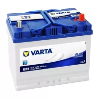 Акумулятор автомобільний Varta Blue Dynamic 70Аh Фото