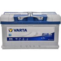 Акумулятор автомобільний Varta Blue Dynamic START-STOP 75Ah Фото