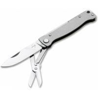 Нож Boker Plus Atlas Multi Silver Фото