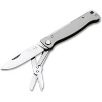 Ніж Boker Plus Atlas Multi Silver Фото