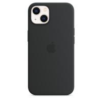 Чехол для мобильного телефона Apple iPhone 13 Silicone Case with MagSafe Midnight, Mo Фото