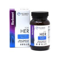 Вітамінно-мінеральний комплекс Bluebonnet Nutrition Комплекс Для Нее, Intimate Essentials For Her Horm Фото