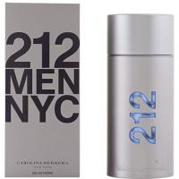 Туалетная вода Carolina Herrera 212 Men 100 мл Фото