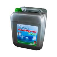 Антифриз МФК "NordWay -40" (-32C) зелен. ПЕ кан.8,87кг Фото