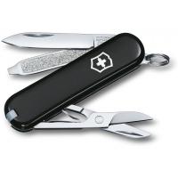 Нож Victorinox Classic SD Black Фото