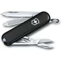 Ніж Victorinox Classic SD Black Фото