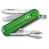 Нож Victorinox Classic SD Colors Green Tea Фото