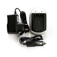 Зарядное устройство для фото PowerPlant Panasonic DMW-BCE10, S005, S008, NP-70, DB-60, DB- Фото