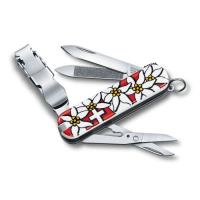 Нож Victorinox NailClip 580 Edelweiss Фото