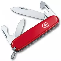 Ніж Victorinox Recruit Red Blister Фото