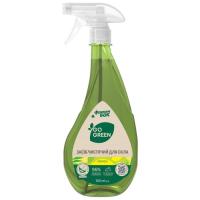 Средство для мытья стекла Фрекен БОК Лимон с распылителем 500 мл Фото