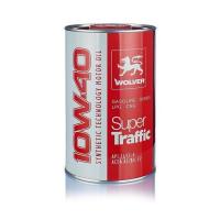 Моторное масло Wolver Super Traffic 10W-40 1л Фото