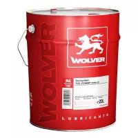 Моторна олива Wolver Turbo Plus 10W-40 20л Фото