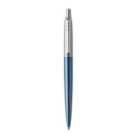 Ручка шариковая Parker JOTTER 17 Waterloo Blue CT BP Фото