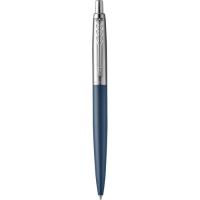 Ручка шариковая Parker JOTTER 17 XL Primrose Matt Blue CT BP Фото