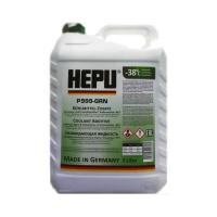 Антифриз HEPU концентрат зеленый 5 л. Фото