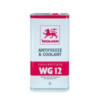 Антифриз Wolver Концентрат WG12 черв. 5л Фото