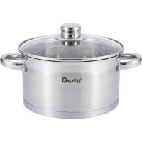 Каструля Gusto GT-1105-18 Plato 18 см 2,4 л Фото