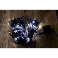 Гирлянда BPNY Сетка с контроллером White 160LED, 1.5х2М, 220 V, Фото