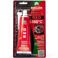 Герметик автомобильный Zollex RED-85g. Фото