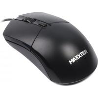 Мишка Maxxter Mc-4B01 USB Black Фото