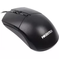 Мышка Maxxter Mc-4B01 USB Black Фото