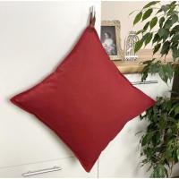 Наволочка Прованс декоративная Бордо 45х45 см Фото