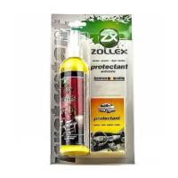 Автополироль Zollex с губкой 240 мл Вишня Фото