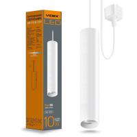 Светильник Videx LED 10W 4100K белый Фото