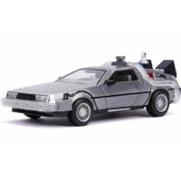 Машина Jada Обратно в будущее 2 Машина времени (1989) со свето Фото
