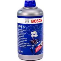 Тормозная жидкость Bosch DOT 4 0.5л Фото