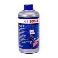Тормозная жидкость Bosch DOT 4 0.5л Фото