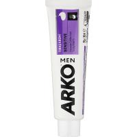 Крем для гоління ARKO Sensitive 90 г Фото