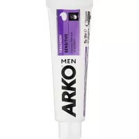 Крем для гоління ARKO Sensitive 90 г Фото