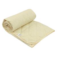 Одеяло Руно силіконове Легкість молочна 140х205 см Фото