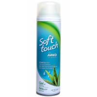 Гель для гоління ARKO Soft Touch Sensetive Skin 200 мл Фото