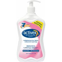 Жидкое мыло Activex Антибактеріальне зволожувальне 700 мл Фото